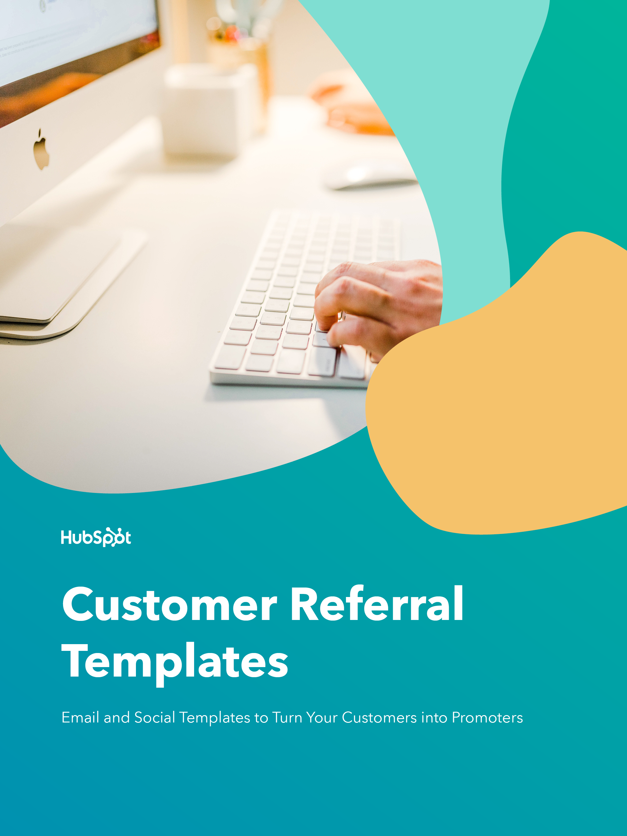 Free Customer Referral Templates